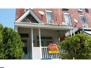 25 Spruce St, Norristown PA  19401-3821 exterior