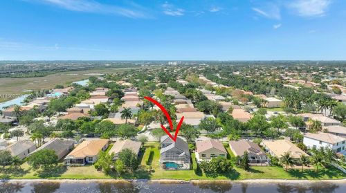 14350 11th St, Hollywood FL  33027-6148 exterior