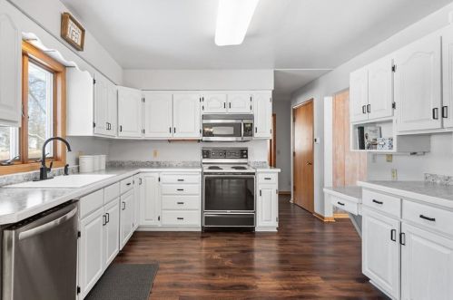 405 Seminole Ave, East Farmington WI  54020-8151 exterior