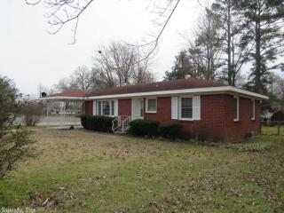 501 Harpole St, Jacksonville AR  72076-4148 exterior