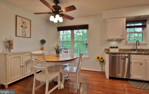 7616 Whitly Way, Lorton VA  22079-1745 exterior