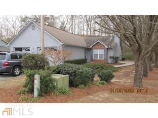 255 Monmouth Dr, Fayetteville GA  30214-1582 exterior