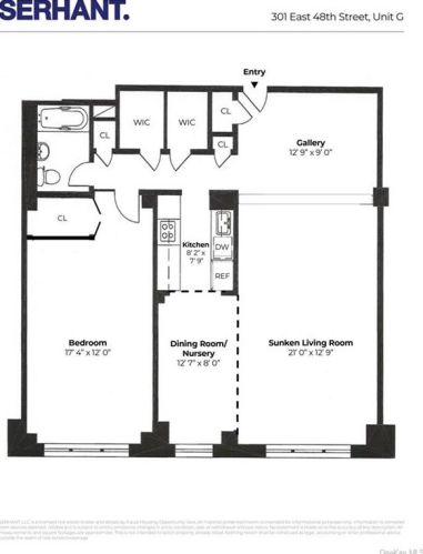 301 48th St, New York NY 10036-1336 exterior