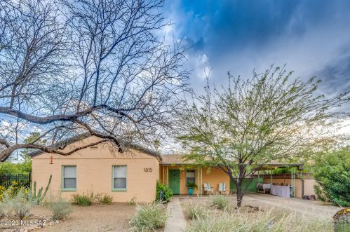 1815 Desmond Ln, Tucson, AZ 85712-3308
