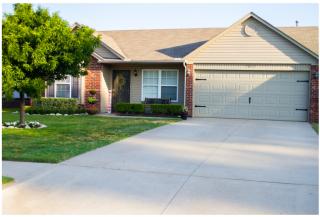 7842 132nd St, Bixby OK  74008-3186 exterior