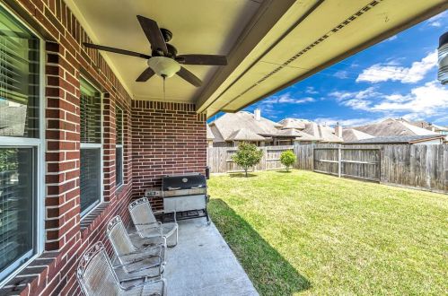 11726 Cielo Ct, Richmond TX  77406-4517 exterior