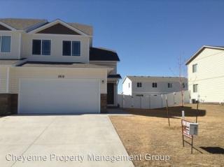 3812 Fire Walker Trl, Cheyenne WY  82001 exterior