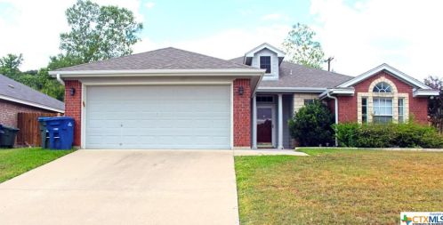 2107 Indian Camp Trl, Copperas Cove, TX 76522-3996