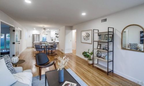 3715 Martha St, San Diego CA  92117-1816 exterior