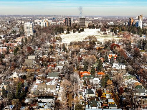 655 Gilpin St, Denver CO 80210-1805 exterior