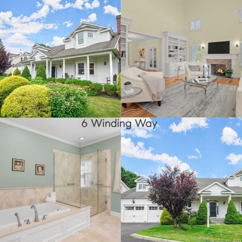 6 Winding Way, Bridgeport, CT 06611-2945