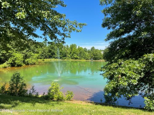 350 Bernard Dr, Morganville NJ  07751-2222 exterior