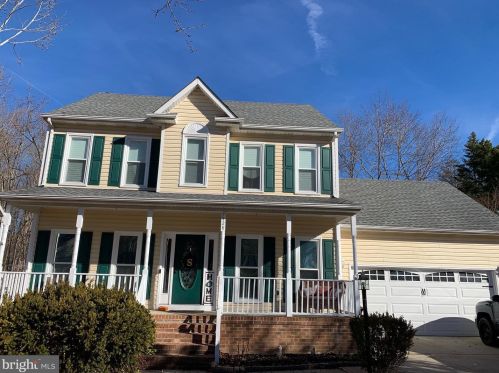 7428 Drew Ln, Fredericksburg VA  22407-6668 exterior