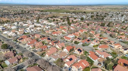 43817 Amy Ct, Lancaster CA  93535-4471 exterior