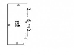 31 Cotter Rd, Newton MA 02468-1035 floor plan