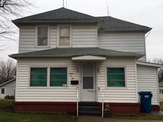 1202 Mcdonald St, Attica IN  47918-1716 exterior