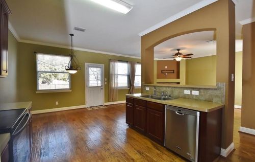 1302 Cedar Springs Dr, Allen TX  75002-0936 exterior