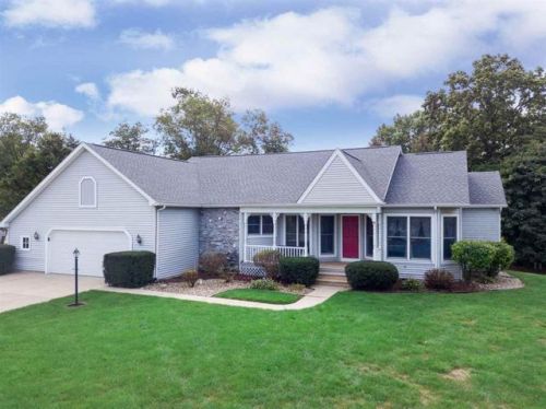 12344 Pennyroyal Ln, Granger, IN 46530-9678