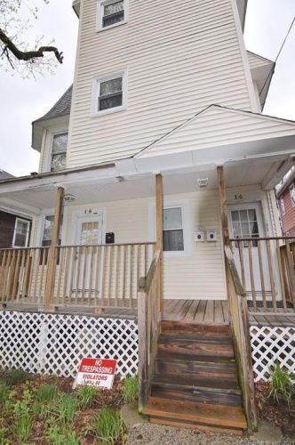 14 Colley St, Waterbury CT  06708-2605 exterior