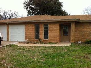 3005 Forest Trl, San Angelo TX  76904-5705 exterior
