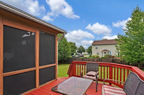 8104 Arbor Rose Way, Blacklick OH  43004-9235 exterior