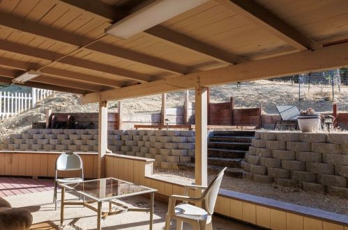 4172 Longview Ln, Lake Nacimiento CA  93446-4121 exterior