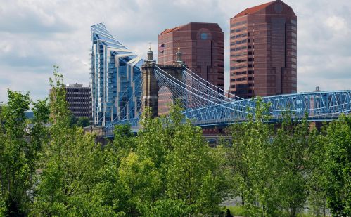 1 Roebling Way, Covington KY  41011-2394 exterior