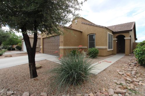 36633 Picasso St, Maricopa AZ  85138-5379 exterior