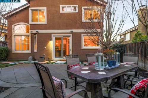 418 Antelope Ridge Way, Danville, CA 94506-4741