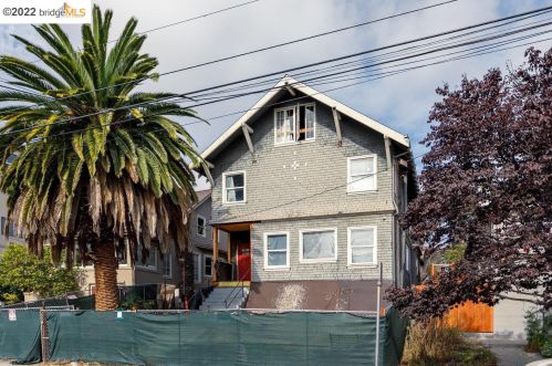 555 Chetwood St, Oakland, CA 94610-1427