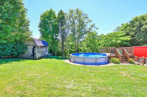 3743 Lisa Ln, Grants Lick KY  41001-9511 exterior