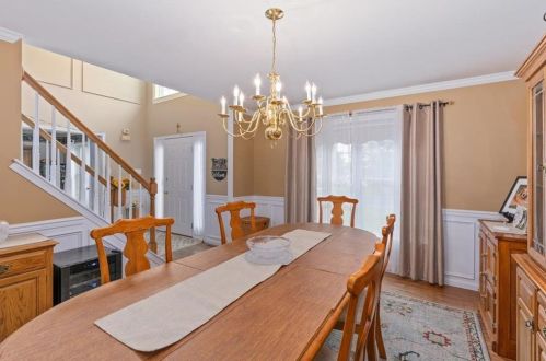 5924 Elderberry Dr, Orefield PA  18069-8811 exterior