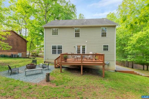 57 Amethyst Rd, Bybee VA  22963-2414 exterior
