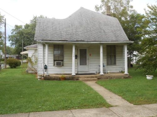500 Race St, Farlen, IN 47562-1232