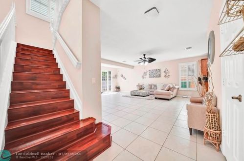 1578 191st Ave, Hollywood FL  33029-6149 exterior