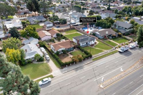 968 Badillo St, Covina CA  91722-4111 exterior