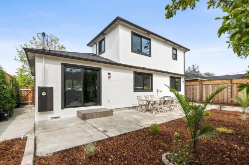 516 Baywood Ave, San Jose CA  95128-4601 exterior