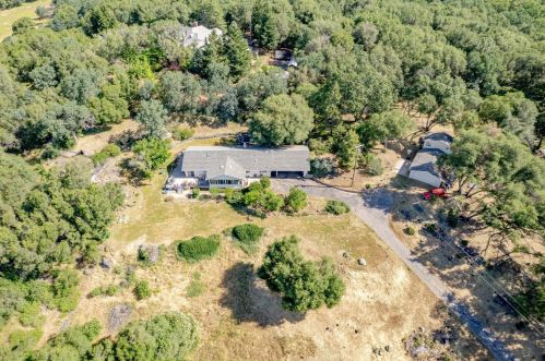 14986 Indian Springs Rd, Lake Wildwood CA  95946-9356 exterior