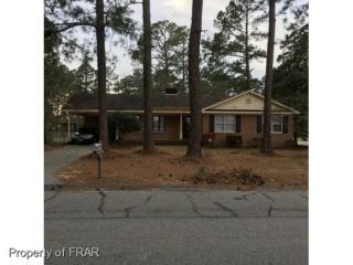 6019 Mcdougal Dr, Fayetteville NC  28304-2418 exterior