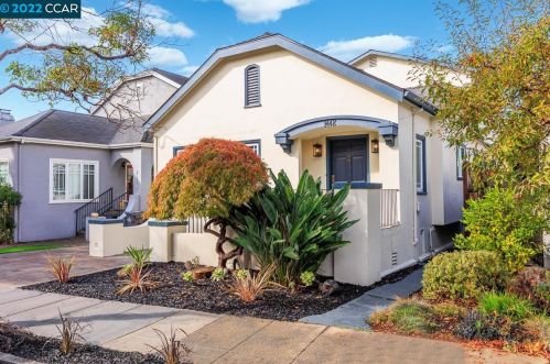 1442 Barrows Rd, Oakland, CA 94610-2535