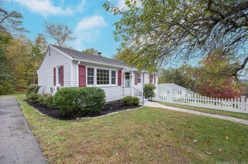 48 Reliance Rd, Plainville CT  06062-1420 exterior