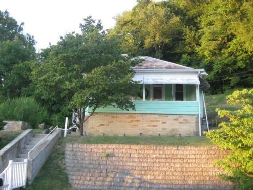 420 High St, Nelsonville, OH 45764-1523