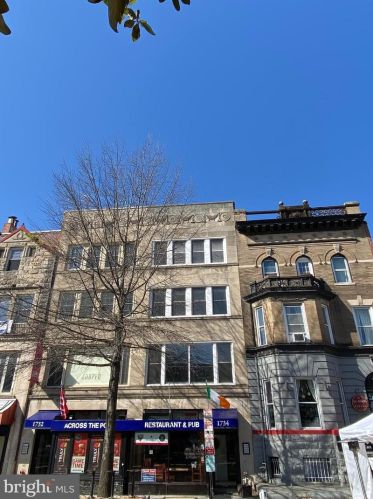 1734 Connecticut Ave, Washington, DC 20009-1150