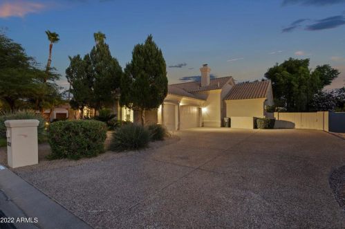 6217 Yucca St, Scottsdale AZ  85254-5448 exterior