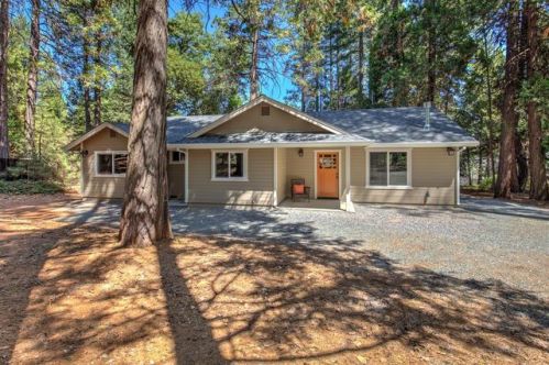 25921 Mount Misery Ln, Pioneer, CA 95666-9443