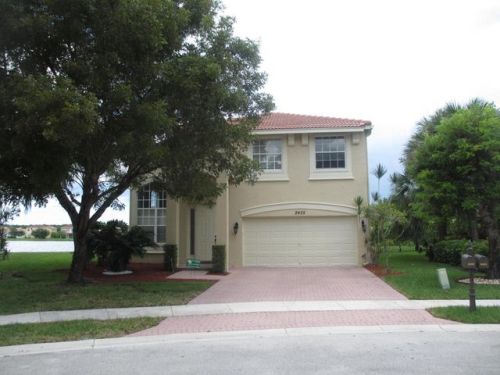 2455 Sawyer Ter, West Palm Beach, FL 33414-6481
