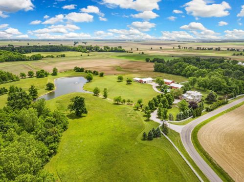 2970 Arbuckle Rd, London OH  43140-9617 exterior