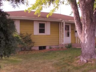 3212 Acacia Dr, Cheyenne WY  82001-5806 exterior