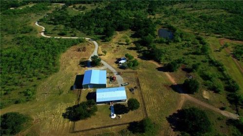 1387 County Road 164, Burkett, TX 76828