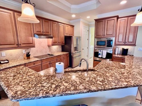 9419 Piacere Way, Naples FL  34113-7731 exterior
